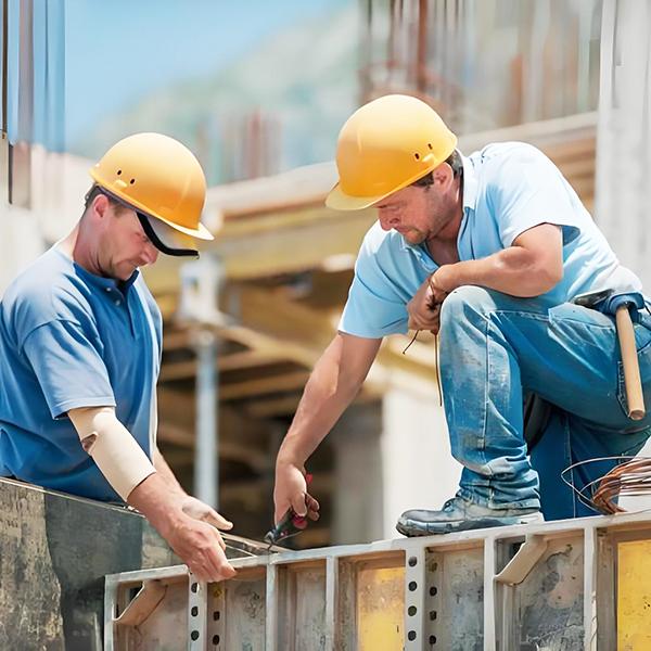 Lightweight and Modular Formwork Systems