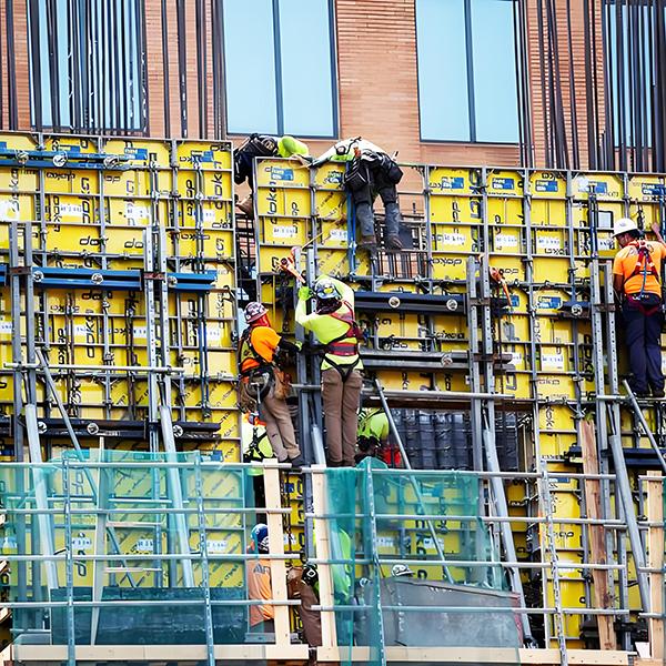 Chinese Formwork Accessory Man